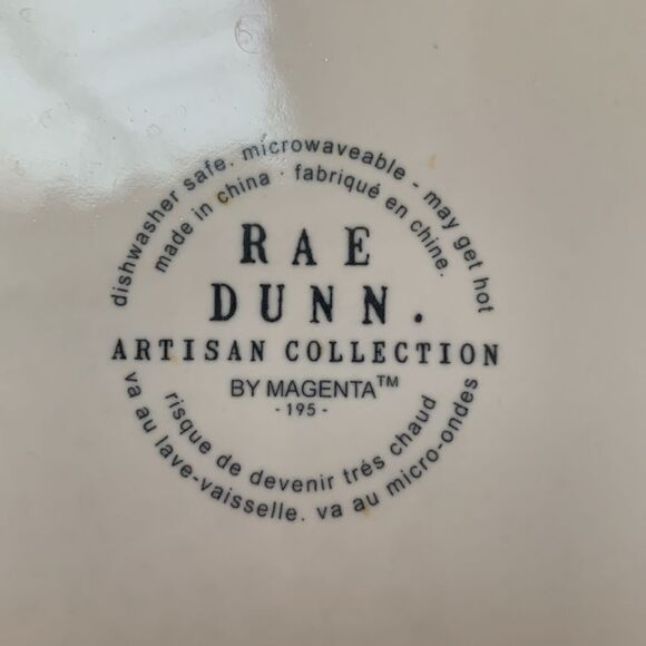 🖤Rae Dunn by MAGENTA™️ Pasta Bowl - Picture 4 of 4